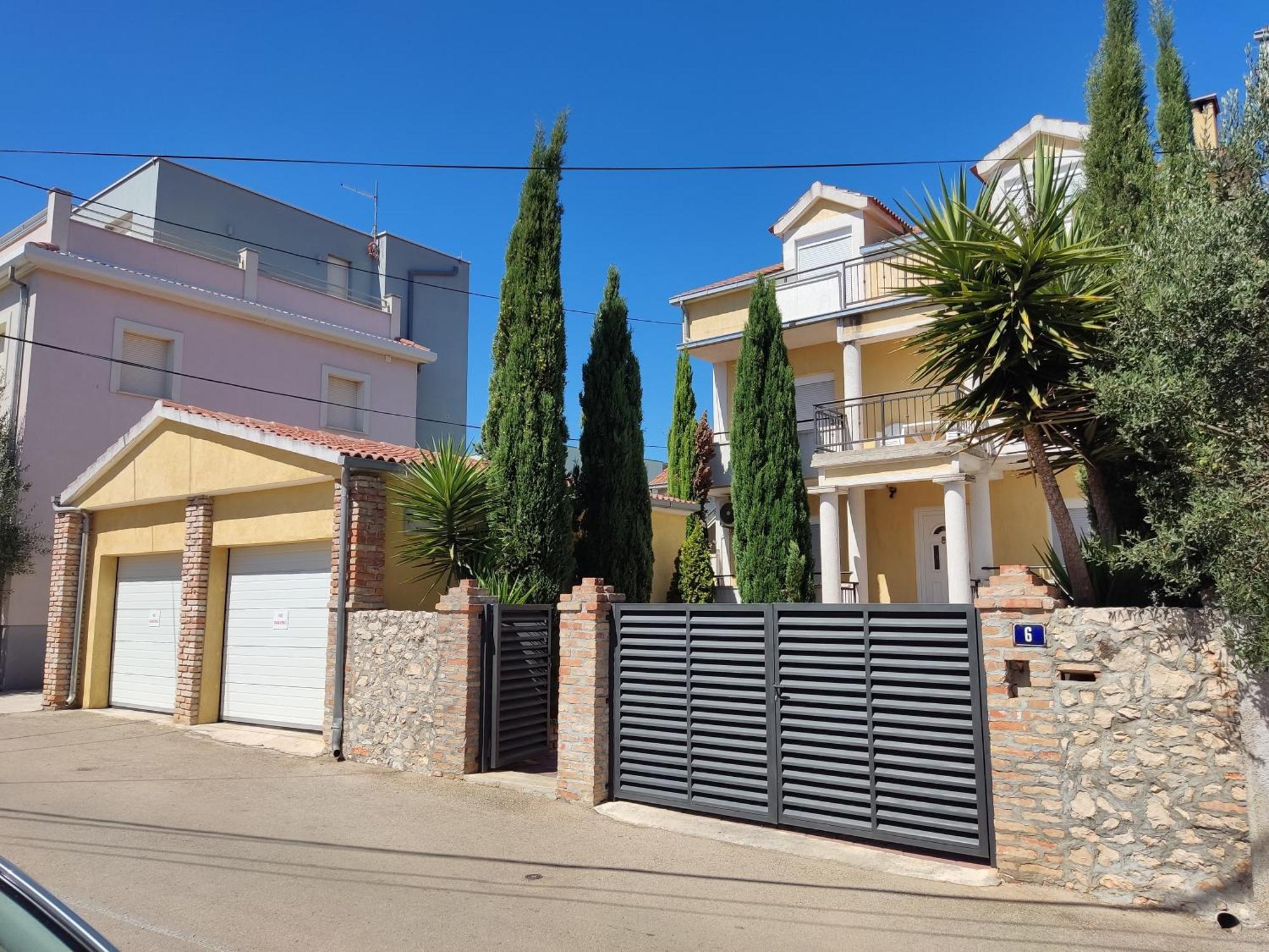 Villa Lisinski Zadar Habitación foto