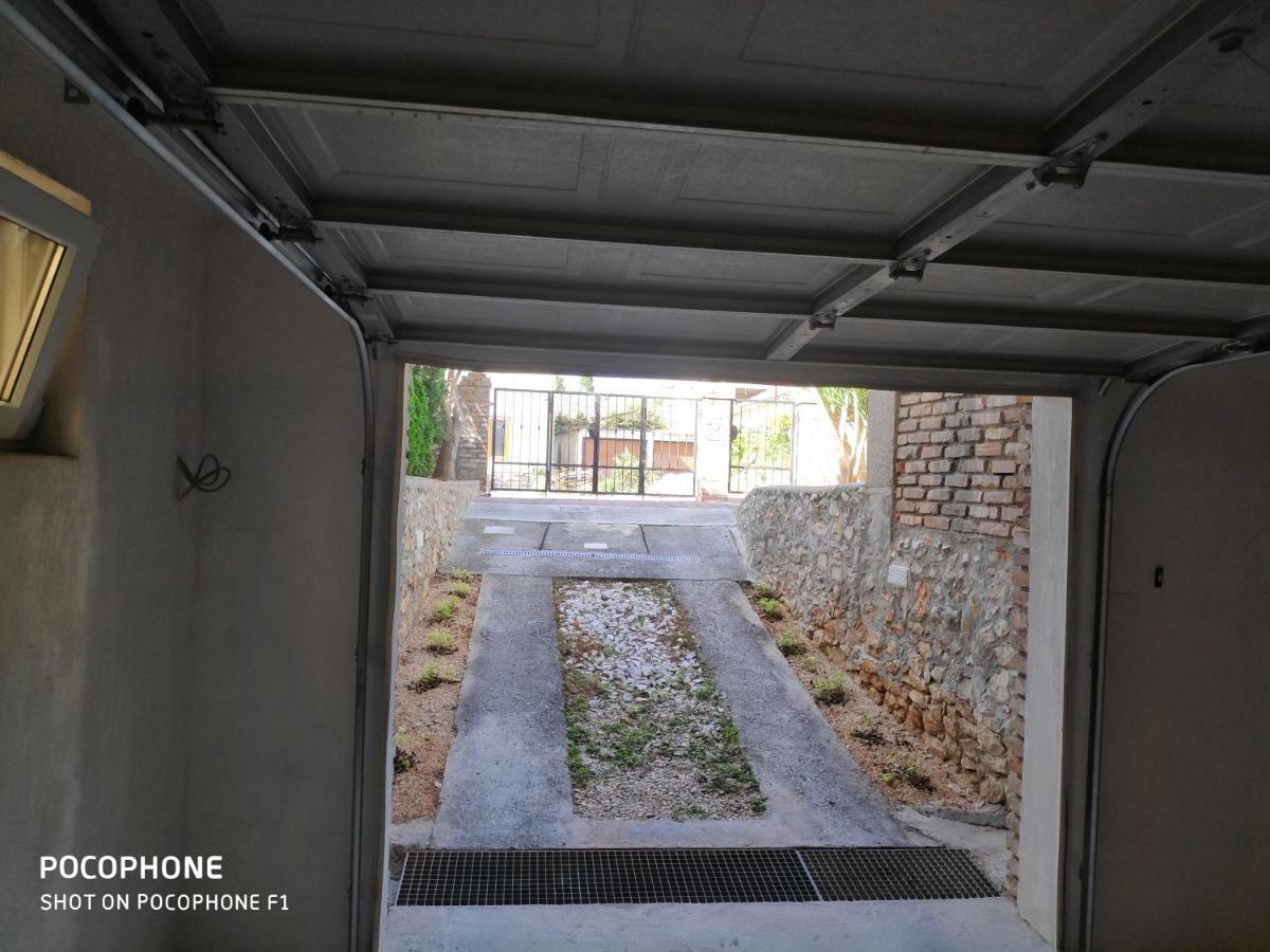 Villa Lisinski Zadar Exterior foto