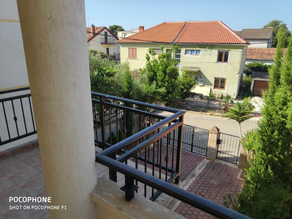 Villa Lisinski Zadar Exterior foto